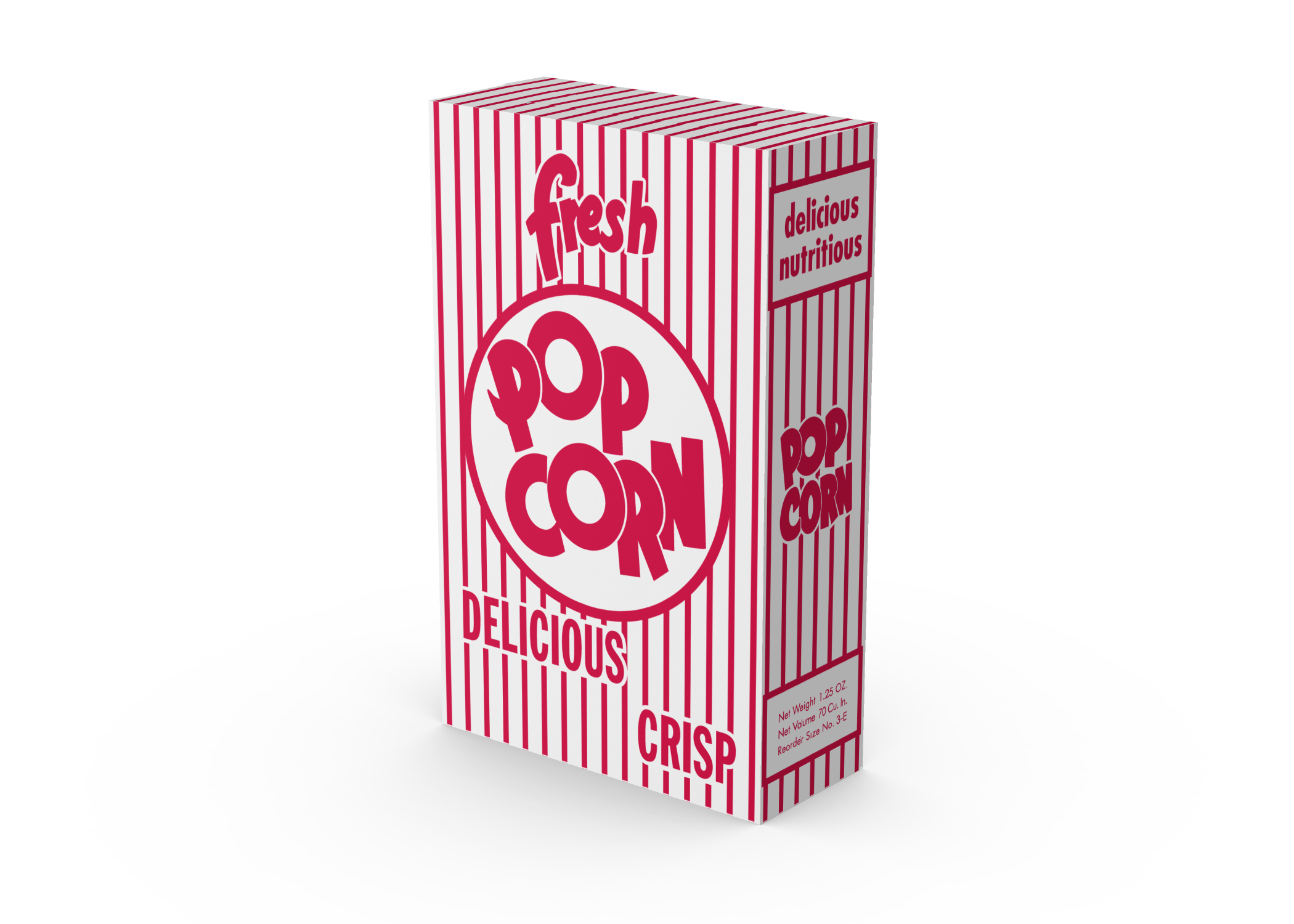 POPCORN様 CHOCOLATE POPCORN 65g – Kuze Fuku & Sons