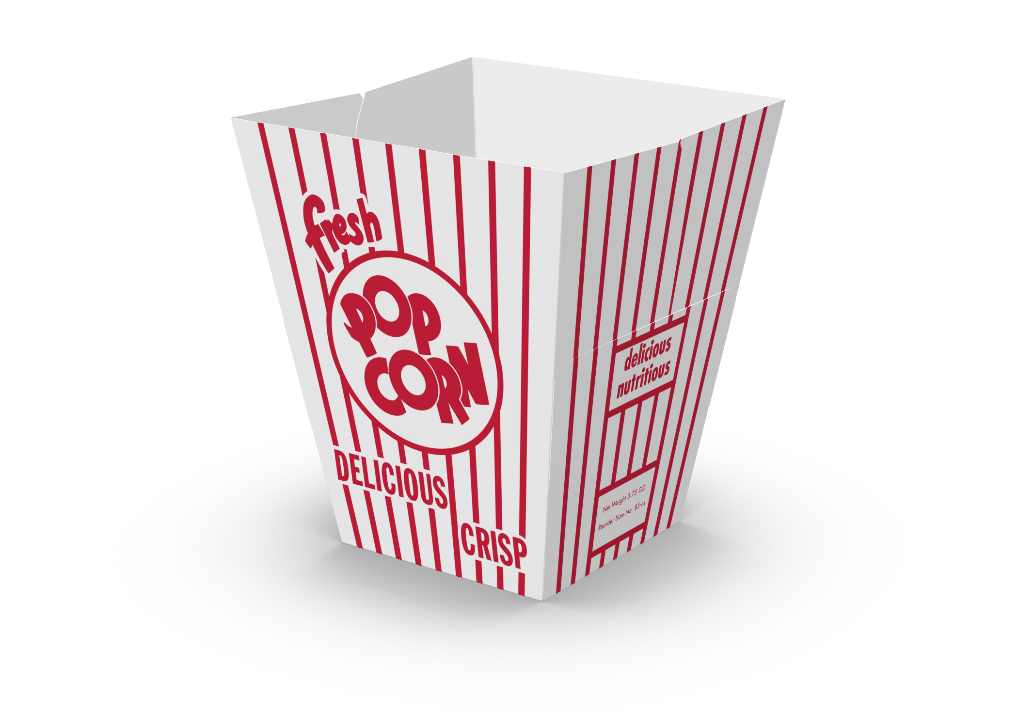 popcorn ファイル POPCORN様 POPCORN様 ZX Silicone Popcorn Bucket with Handle