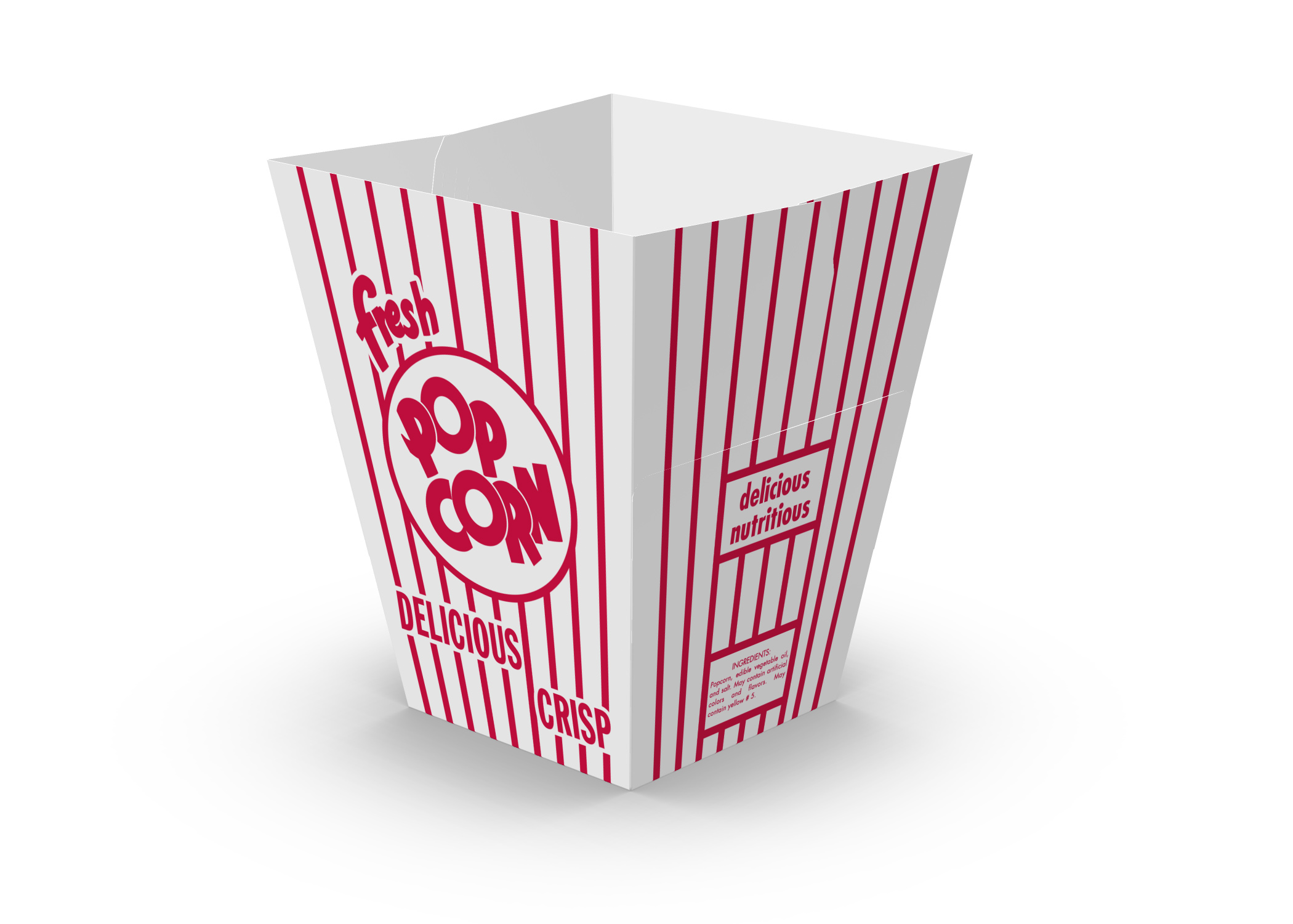 popcorn ファイル ACES
